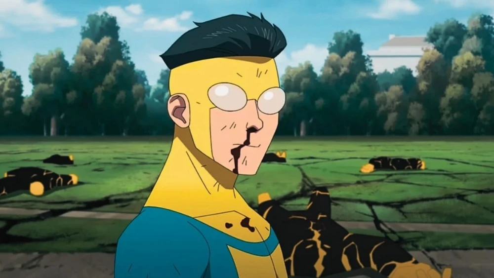 Breaking Bad-Stars vereinen sich mit Invincible in bahnbrechender Besetzung der dritten Staffel